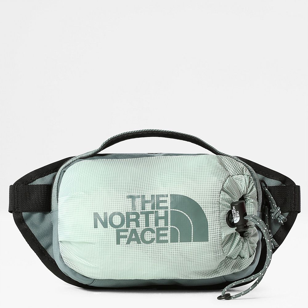 The North Face Backpacks Mens Australia - The North Face Bozer Iii - Small Green (BNE-034297)